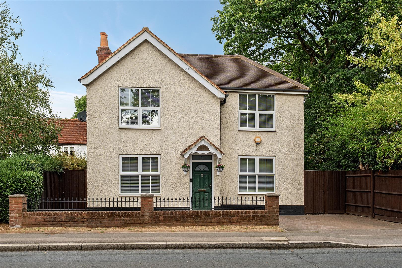 Aldershot Road, Church Crookham